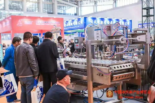 冰淇淋与纺织品交融的盛宴——第21届中国冰淇淋及冷冻食品产业博览会首日盛况回顾