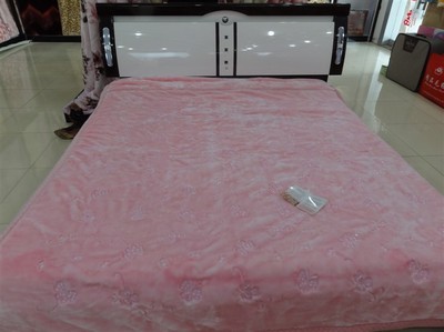 凤凰拉舍尔纯毛毛毯 品质童毯与家纺优选，山东总代理直供